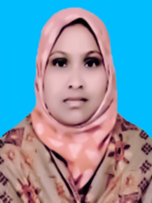 Rehana Pervin